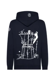 Sweat à capuche unisexe "Moka" NAVAJO – Image 3