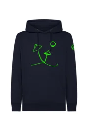 Sweat à capuche unisexe "Mushroom" NAVAJO – Image 6