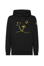 Sweat à capuche unisexe "Mushroom" NAVAJO – Image 5