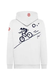 Unisex Hoodie "Downhill" NAVAJO ORGANIC - Image 4