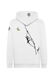 Women's hoodie "Teba her" NAVAJO ORGANIC - Image 5