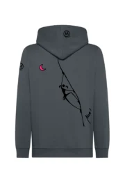 Women's hoodie "Teba her" NAVAJO ORGANIC - Image 6