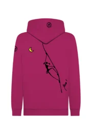 Women's hoodie "Teba her" NAVAJO ORGANIC - Image 8