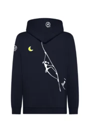 Women's hoodie "Teba her" NAVAJO ORGANIC - Image 4