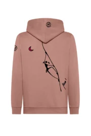 Women's hoodie "Teba her" NAVAJO ORGANIC - Image 2
