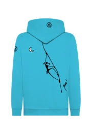 Women's hoodie "Teba her" NAVAJO ORGANIC - Image 7