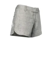 Shorts Femme en lin STEFFY