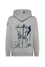 Unisex Hoodie "Moka" NAVAJO ORGANIC