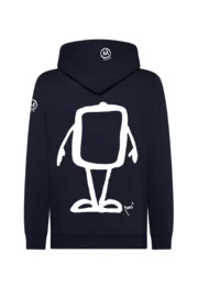 Sweat à capuche unisexe "Alo Pad" NAVAJO ORGANIC