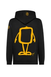Sweat à capuche unisexe "Alo Pad" NAVAJO ORGANIC – Image 2