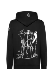Unisex Hoodie "Moka" NAVAJO ORGANIC - Image 6