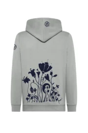 felpa arrampicata uomo donna unisex - grigio FOREST NAVAJO MONVIC