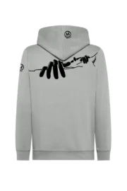 Unisex climbing hoodie "Manone" NAVAJO ORGANIC - Image 7