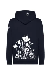felpa arrampicata uomo donna unisex - navy FOREST NAVAJO MONVIC