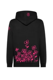 felpa arrampicata uomo donna unisex - nero FIORELLINI NAVAJO MONVIC