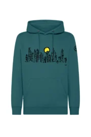 felpa arrampicata uomo donna unisex - petrol CITY NAVAJO MONVIC