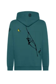 Women's hoodie "Teba her" NAVAJO ORGANIC - Image 9