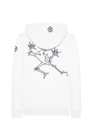 Sweat à capuche unisexe "Pencil" NAVAJO ZIP