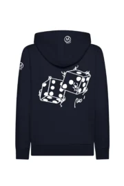Sweat à capuche unisexe "Dadi" NAVAJO ZIP – Image 3