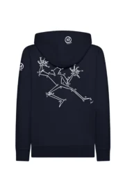Sweat à capuche unisexe "Pencil" NAVAJO ZIP