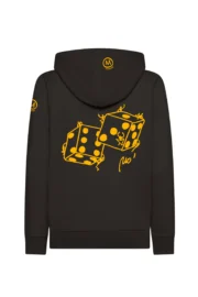 Sweat à capuche unisexe "Dadi" NAVAJO ZIP – Image 2
