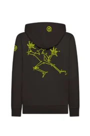 Sweat à capuche unisexe "Pencil" NAVAJO ZIP