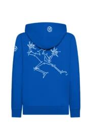 Sweat à capuche unisexe "Pencil" NAVAJO ZIP