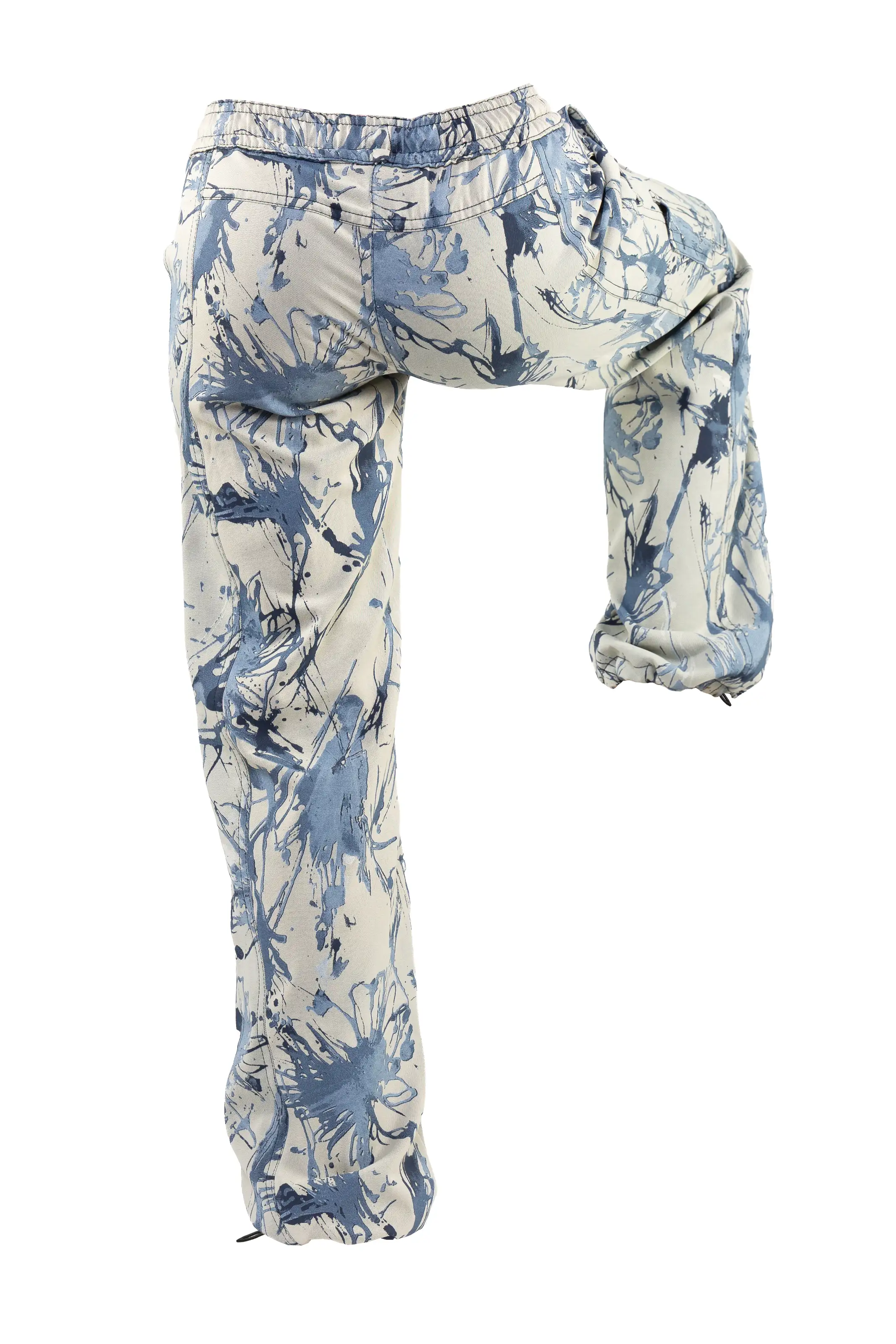 Monvic Splash! VIOLET women's pants for climbing and everyday wear
